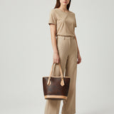 American Darling Tote Full Grain Genuine Leather Western Women Bag | Handbag Purse for Cute