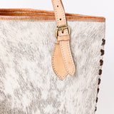 American Darling Tote Hair on Genuine Leather Western Women Bag | Handbag Purse for Cute