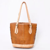 American Darling Tote Hair on Genuine Leather Western Women Bag | Handbag Purse for Cute
