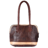 American Darling Tote Full Grain Genuine Leather Western Women Bag | Handbag Purse for Cute