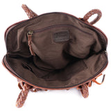 American Darling Tote Hair on Genuine Leather Western Women Bag | Handbag Purse for Cute