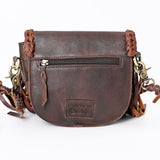 American Darling Cross Body I Genuine Leather Women Bag Western Handbag Purse