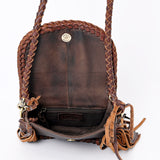 American Darling Cross Body I Genuine Leather Women Bag Western Handbag Purse