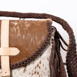 American Darling Cross Body Hair on Genuine Leather Western Women Bag | Handbag Purse Crossbody for Cute