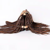 American Darling Cross Body Hair on Genuine Leather Western Women Bag | Handbag Purse Crossbody for Cute