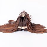 American Darling Cross Body Full Grain Genuine Leather Western Women Bag | Handbag Purse Crossbody for Cute