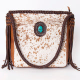 American Darling Tote Full Grain Genuine Leather W. Women Bag |