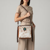 American Darling Tote Full Grain Genuine Leather Western Women Bag | Handbag Purse for Cute