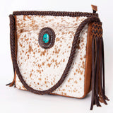 American Darling Tote Full Grain Genuine Leather Western Women Bag | Handbag Purse for Cute - Uhorse