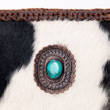 American Darling Tote Full Grain Genuine Leather Western Women Bag | Handbag Purse for Cute