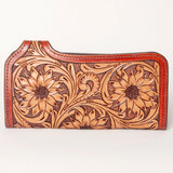 American Darling Hand Tooled Genuine Leather Women Bag Western Handbag Purse