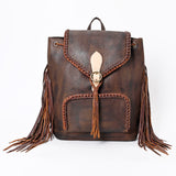 American Darling Genuine Leather Women Bag Western Handbag Purse