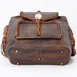 American Darling Genuine Leather Women Bag Western Handbag Purse