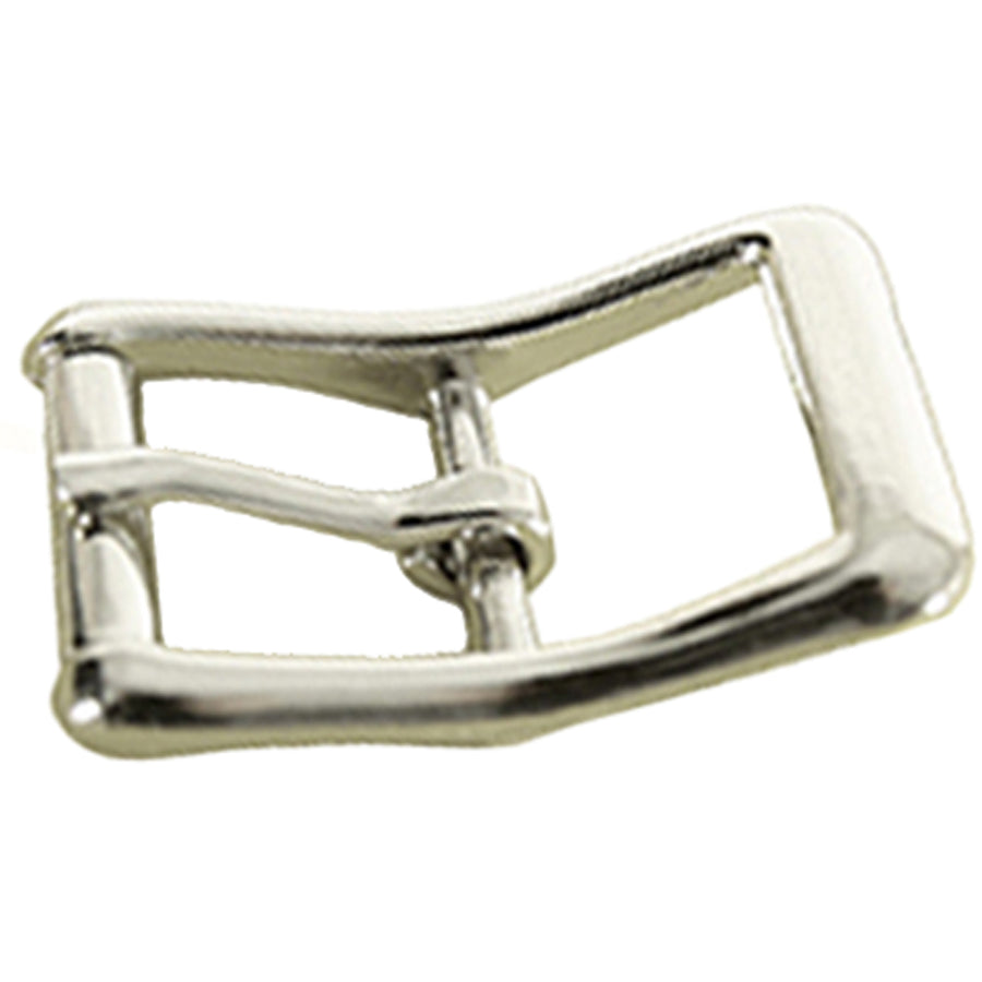 HILASON 3/4" Stainless Steel Roller Buckle Belts Girths Tack Strap