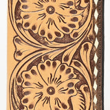 American Darling Clutch Hand Tooled Genuine Leather Women Bag Western Handbag Purse