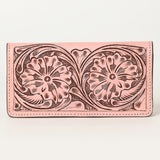 American Darling Clutch Hand Tooled Genuine Leather Women Bag Western Handbag Purse