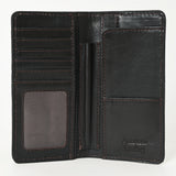 American Darling Clutch Hand Tooled Genuine Leather Women Bag Western Handbag Purse