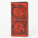 American Darling Clutch Hand Tooled Genuine Leather Women Bag Western Handbag Purse