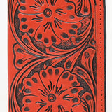 American Darling Clutch Hand Tooled Genuine Leather Women Bag Western Handbag Purse