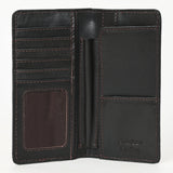 American Darling Clutch Hand Tooled Genuine Leather Women Bag Western Handbag Purse