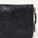 American Darling Clutch Hand Tooled Genuine Leather Western Women Bag Handbag Purse | Purses