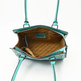 American Darling Tote Hand Tooled Genuine Leather Western Women Bag Handbag Purse | Casual