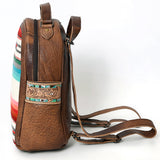 American Darling Backpack Hair on Genuine Leather Western Women Bag | for Laptop School Purse Travel