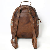 American Darling Backpack Hair on Genuine Leather Western Women Bag | for Laptop School Purse Travel