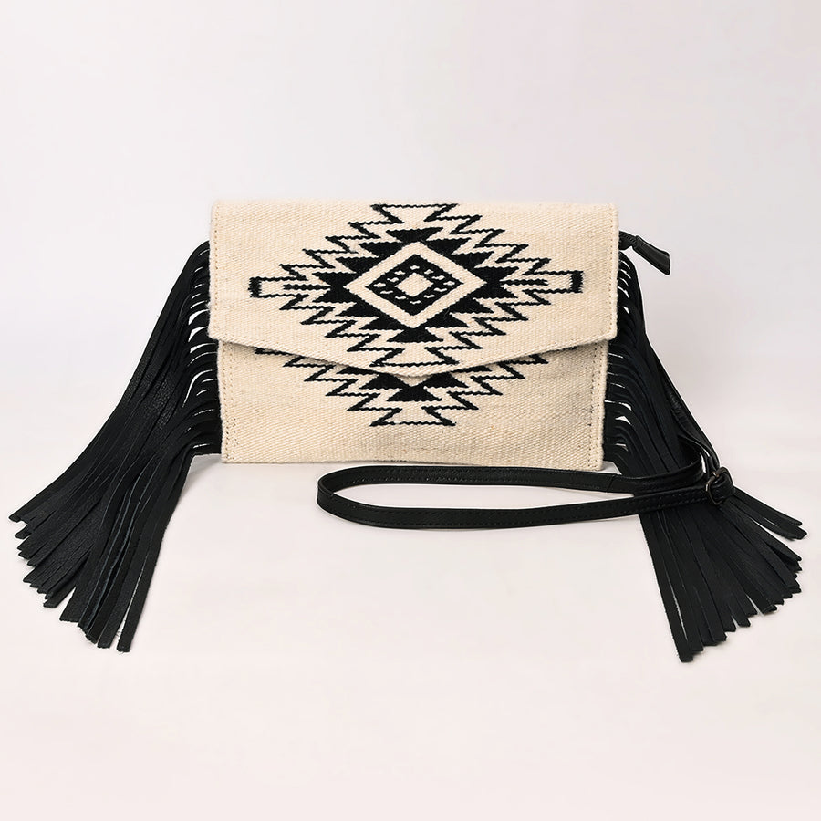 American Darling Envelope Hair-On Genuine Leather Western Women Bag Handbag Purse | for Cute