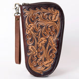 ADGC101 American Darling Hand Tooled Genuine Leather Women Bag Western Handbag Purse