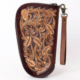 ADGC101 American Darling Hand Tooled Genuine Leather Women Bag Western Handbag Purse