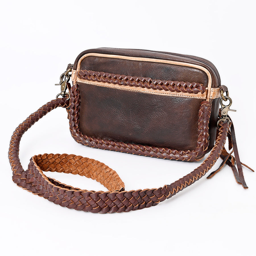 American Darling ADBGM323A Cross Body I Genuine Leather Women Bag W. by Hilason – Cowboy and equestrian accessories