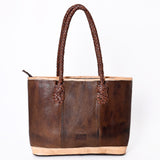 American Darling ADBGM315A Tote Genuine Leather Women Bag Western Handbag Purse