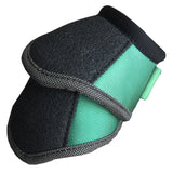 Medium Cactus Gear Dynamic Edge H. Leg Protection Bell Boots Pair – by Hilason – Cowboy and equestrian accessories