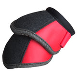 Cactus Gear Dynamic Edge Horse Leg Protection Bell Boots Red Small