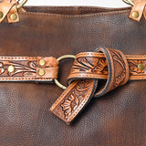 American Darling Tote Full Grain Genuine Leather Western Women Bag Handbag Purse | Travel Bags College Casual