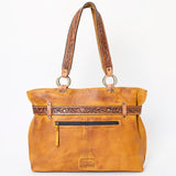 American Darling Tote Genuine Leather Women Bag Western Handbag Purse