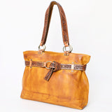 American Darling Tote Genuine Leather Women Bag Western Handbag Purse