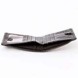American Darling Card Holder Hair on Genuine Leather | Business Credit Sports