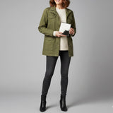 American Darling Card Holder Hair on Genuine Leather | Business Credit Sports