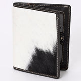 American Darling Card Holder Hair on Genuine Leather | Card Holder | Business Card Holder | Credit Card Holder | Leather Card Holder | Sports Card Holder