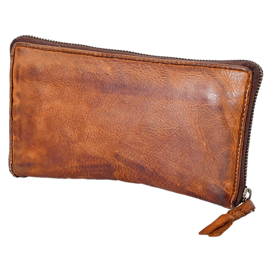 Never Mind Nmbgm106H Wallet Vintage Handmade Genuine Cowhide Leather by Hilason – Cowboy and equestrian accessories