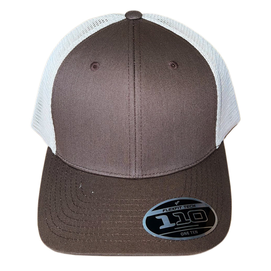 HILASON Classics Retro Trucker Cap With Mesh Back - Uhorse