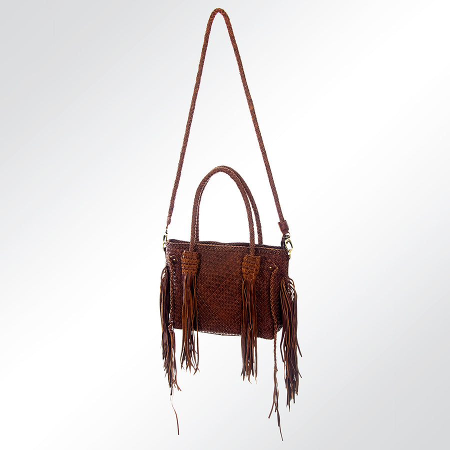 American Darling Tote Genuine Leather Western Women Bag | Travel Handbag Purse