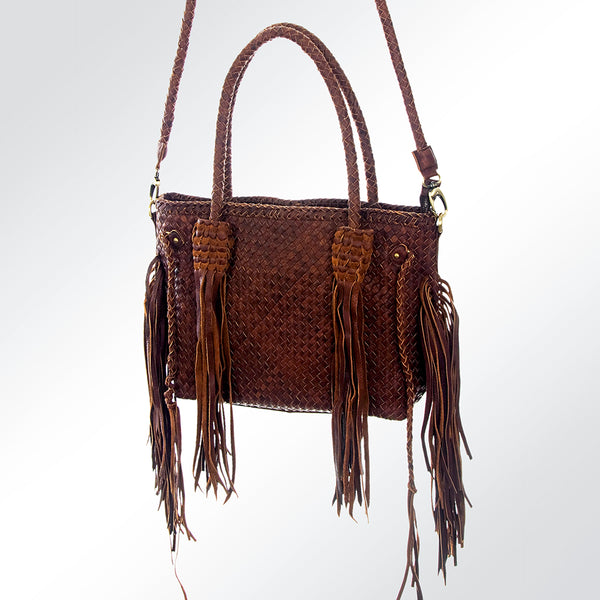 American Darling Tote Genuine Leather Western Women Bag | Travel Handbag Purse - Uhorse