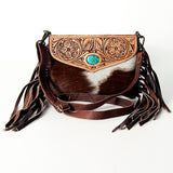 ADBGZ204A Genuine Western Leather Women Bag