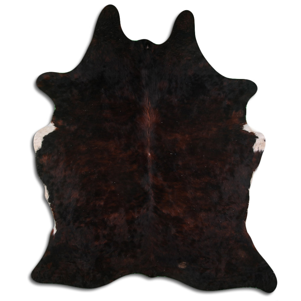 8 Ft X 6.5 Ft Hair On Leather Cowhide From Brazil Skin Rug Carpet Hilason