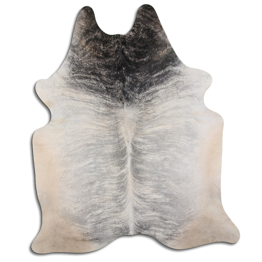 8.5 Ft X 7 Hair On Leather Cowhide From Brazil Skin Rug Carpet Hilason by Hilason – Cowboy and equestrian accessories