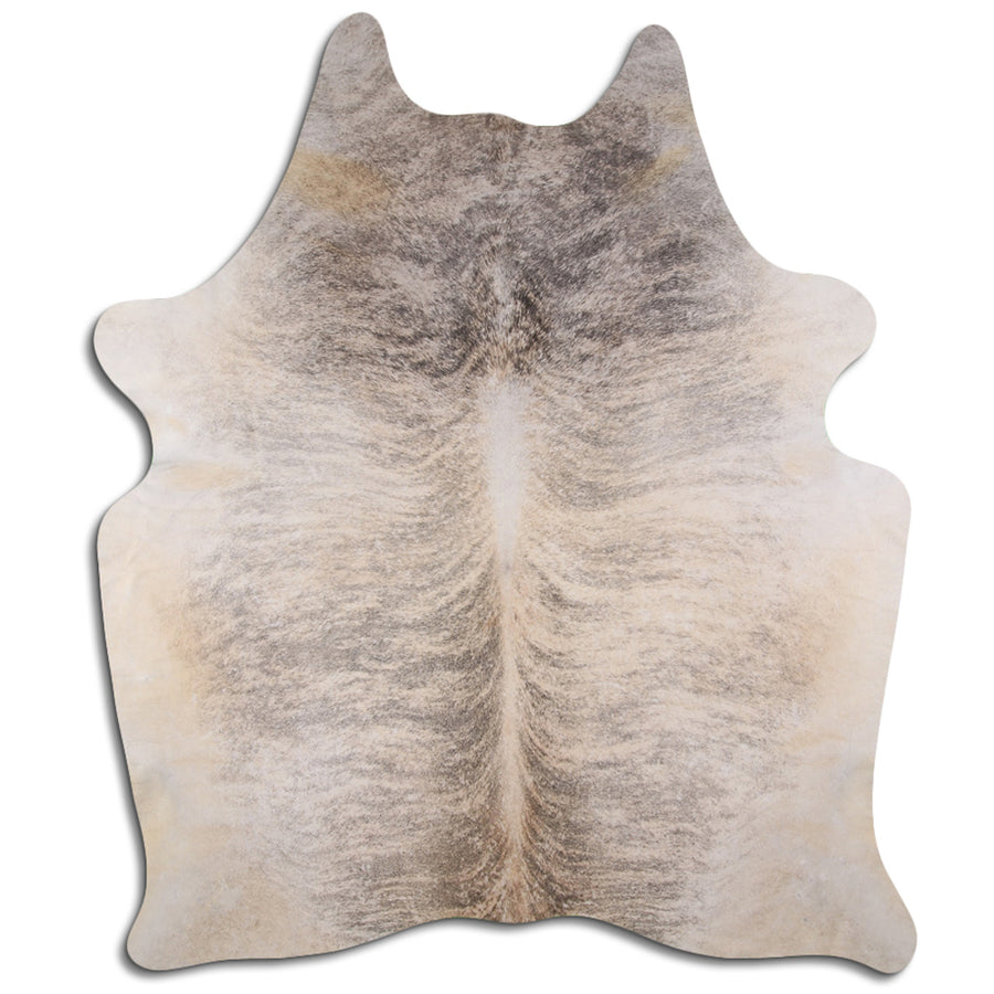 9 Ft X 7 Hair On Leather Cowhide From Brazil Skin Rug Carpet Hilason – by Hilason – Cowboy and equestrian accessories