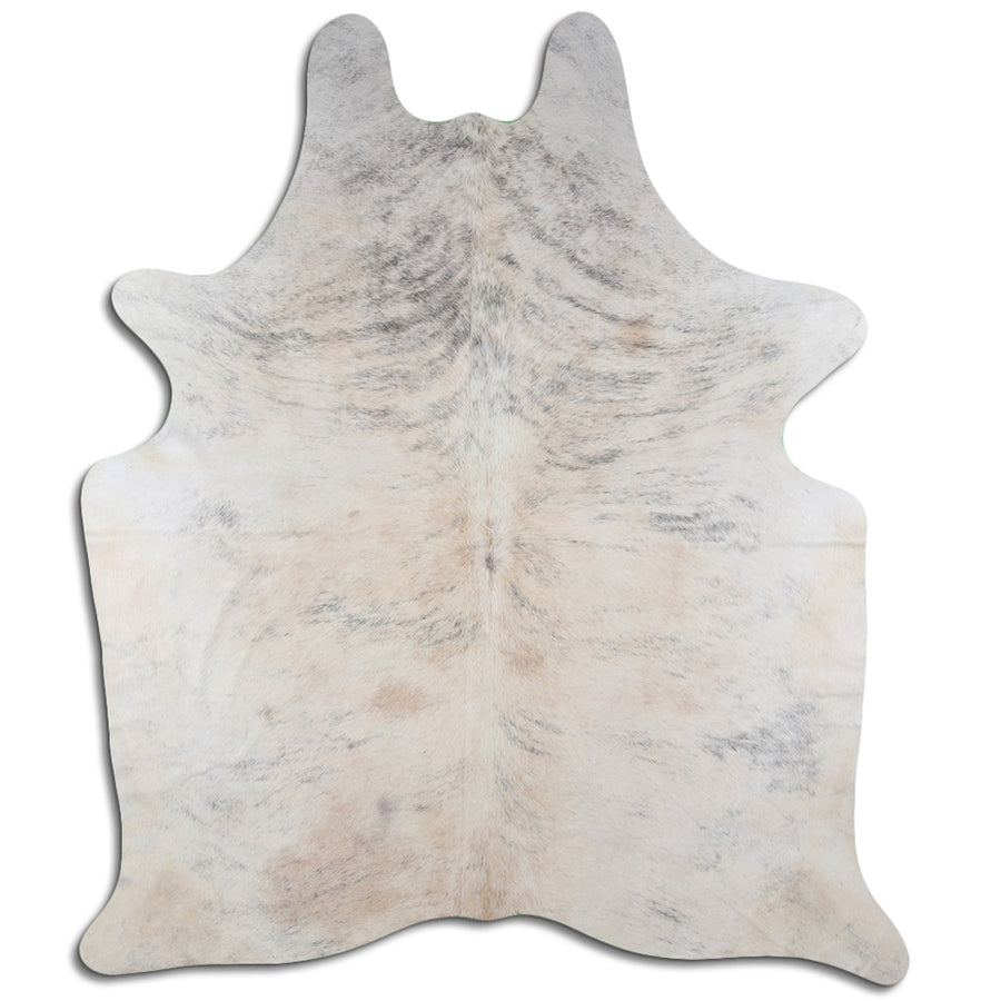 8.5 Ft X 7 Hair On Leather Cowhide From Brazil Skin Rug Carpet Hilason by Hilason – Cowboy and equestrian accessories